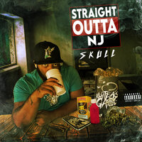 Straight Outta Nj - Skull