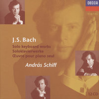 J.S. Bach: French Suite No. 6 in E, BWV 817 - 1. Allemande - Andras Schiff & Johann Sebastian Bach