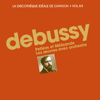 Le martyre de Saint Sébastien, L. 124, CD 130, Act 5, "Le Paradis": "Béni soit le premier! Bénie soit l'étoile première" (Le Saint) - Boston Symphony Orchestra & Charles Munch & Клод Дебюсси