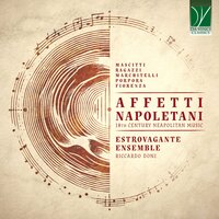 Concerto per due Violini e B.c. in D Minor: II. Allegro - Riccardo Doni & Estrovagante Ensemble