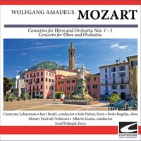 Mozart - Concerto for Horn and Orchestra No. 3 KV 447 in E flat major - Allegro 2 - Camerata Labacensis & Вольфганг Амадей Моцарт