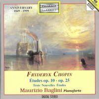 12 études, Op. 25: No. 10 in Si minore - Maurizio Baglini & Фридерик Шопен