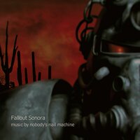 Desert Rangers - Nobody's Nail Machine