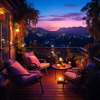 Gentle Tunes Mingle at Dusk - Quiet Night Lofi & Nighttime Calm Lofi & Nightly Lofi