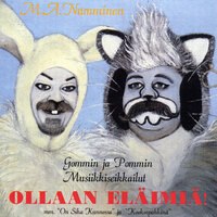 SAIRAUS POIS! -WOODOO - M.A. Numminen