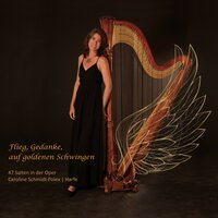 Die Hochzeit des Figaro, Akt II, Szene 1-3: "Voi, che sapete" - Caroline Schmidt-Polex & Вольфганг Амадей Моцарт