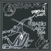 Psychic Radio - Daevid Allen