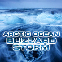 Relaxing Cold Arctic Ocean - Storm Sounds FX & White Noise Sound FX & Nature Sounds FX & Atmospheres White Noise Sounds & Blizzard White Noise Sound & Megastorms