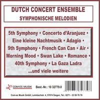 Swan Lake - Dutch Concert Ensemble & Пётр Ильич Чайковский