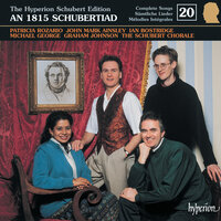 Schubert: Die Täuschung, D. 230 - Graham Johnson & Patricia Rozario & Франц Шуберт
