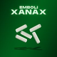 XANAX - Emboli