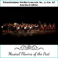 Violin Concerto No. 5, Op. 37: III. Allegro con fuoco - Jascha Heifetz & Анри Вьётан