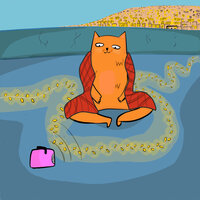 Fountain of youth - Pozzy & Chill Kitten