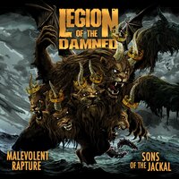 Infernal Wrath - Legion Of The Damned