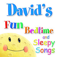 Sleep Softly David (Personalized) - Ingrid DuMosch & The London Fox Players