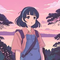 Chill Moonlight - Focus Lofi Beats