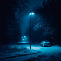 winterglow - lonely. & nleave