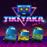 TIKI TAKA (Korean Ver.) - ICONIX
