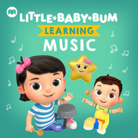 Guitar Lullaby - Little Baby Bum Nursery Rhyme Friends