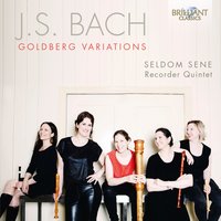 Goldberg Variations in G Major, BWV 988: XVIII. Variatio 17. à 2 clav. - Seldom Sene & Johann Sebastian Bach