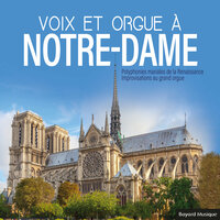 Ave ancilla trinitatis - Ensemble vocal Carmina Sacra