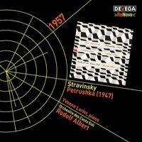 Petrushka, Scene II: Petrushka's Cell - Orchestre des Cento Soli & Rudolf Albert & Yvonne Loriot & Игорь Фёдорович Стравинский