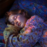 Sighs of the Night Breeze - Sleepy Sine & Peace In Stillness & Mindful Changes