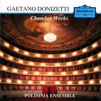 Quartetto No. 17: II. Larghetto - Polimnia Ensemble & Antonio Salvatore & Francesco Malatesta & Francesco Fiore & Michelangelo Galeati & Гаэтано Доницетти