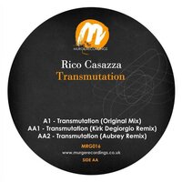 Transmutation - Rico Casazza & Kirk Degiorgio