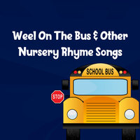 Rock A Bye Baby - Wheels On The Bus Music & Nursery Rhymes Music