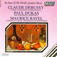 Berceuse Sur Le Nom De Gabriel Faure - Royal Danish Symphony Orchestra & George Richter & Royal Danish Symphony Orchestra Conducted by George Richter