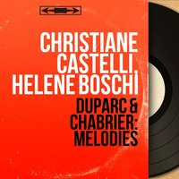 Extase - Christiane Castelli & Анри Дюпарк