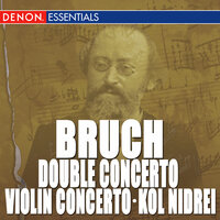 Concerto for Violin and Orchestra No. 1 in G Minor, Op. 26: I. Prelude- Allegro moderato - Philharmonia Slavonica & Jela Spitkova