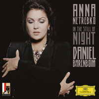 Tchaikovsky: Six Romances, Op. 16, TH 95 - No. 1 Kolïbel'naya pesnaya - Анна Нетребко & Daniel Barenboim & Пётр Ильич Чайковский