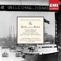 A Song of Welcome: Tilting airfields rose to meet you (sop., bar., chorus) - Dame Joan Sutherland