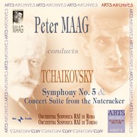 The Nutcracker Concert Suite: The Christmas Tree (Tchaikovsky) - Orchestra Sinfonica della RAI di Torino