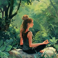 Notas Suaves Alivian El Estrés - Academia de Relajamento Espiritual & Magia de Avalón & Siente el canal de poder