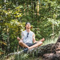 Pause’s Profound Peace - Meditation Union & Plant People & Stop for a Moment