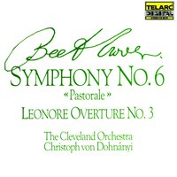 Symphony No. 6 in F major, Op. 68, "Pastoral:" Thunderstorm, IV. Allegro - Christoph von Dohnanyi & Ludwig van Beethoven
