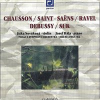 Four Pieces for Violin and Piano, Op. 17: III. Un poco triste. Andante espressivo - Josef Suk & Josef Hala & Jitka Nováková