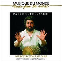 Petite suite ouverte - Pablo Cueco