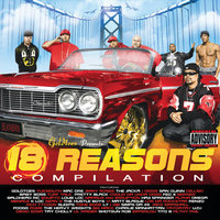 Thick N Juicy - Berner & Goldtoes & Jimmy Roses & Baby Bash