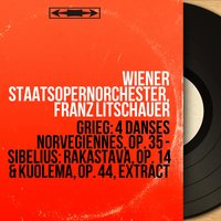 Kuolema, Op. 44: No. 1, Valse triste - Wiener Staatsopernorchester & Ян Сибелиус