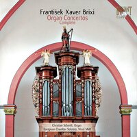 Organ Concerto No. 2 in C Major: II. Adagio - Christian Schmitt