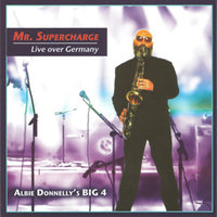 Caravan (Drum Solo) - Albie Donnelly's Supercharge