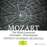 Mozart: Serenade in B-Flat Major, K. 361 "Gran Partita" - II. Menuetto. Allegretto - Trio I-II - Orpheus Chamber Orchestra & Вольфганг Амадей Моцарт