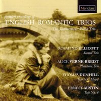 Second Trio: II. Andante sostenuto - The Summerhayes Piano Trio