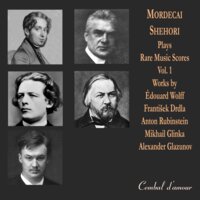 Valse Caprice in E-Flat Major - Mordecai Shehori & Антон Григорьевич Рубинштейн