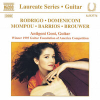Suite compostelana: Nr. 4, Recitativo - Antigoni Goni