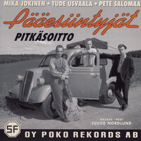 Kulkuri - Pääesiintyjät